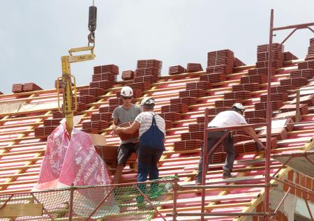 GRADBIŠČE CENTRA ZAŠČITE IN REŠEVANJA RAKEk  09 FOTO LJUBO VUKELIČ